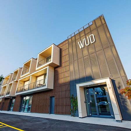 לובליאנה Wud Hotel מראה חיצוני תמונה