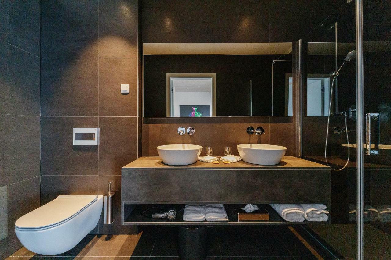 לובליאנה Wud Hotel מראה חיצוני תמונה