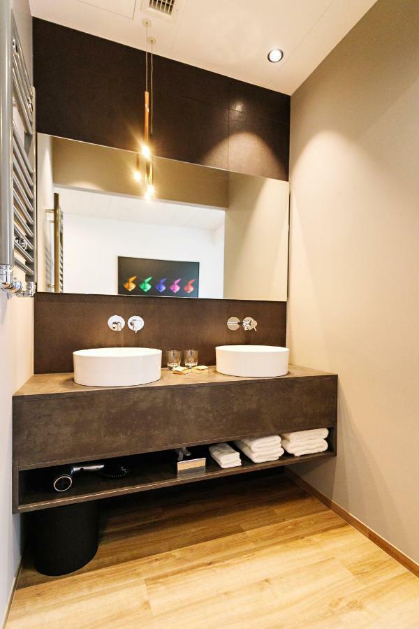 לובליאנה Wud Hotel מראה חיצוני תמונה